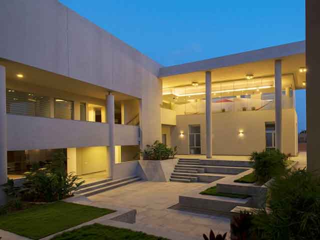 Bangalore Landscape Architect Apartment